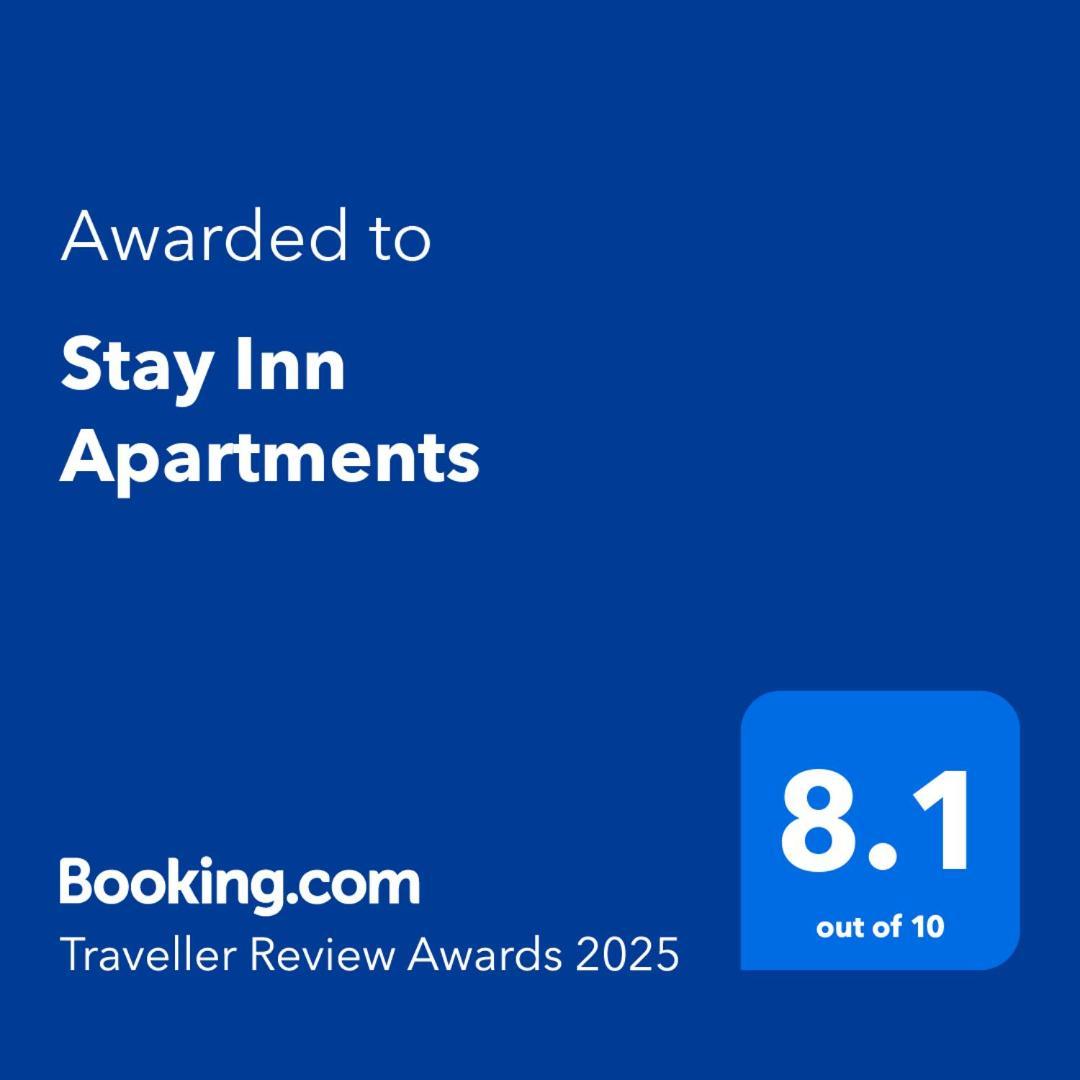 Stayinn Bucareste Exterior foto